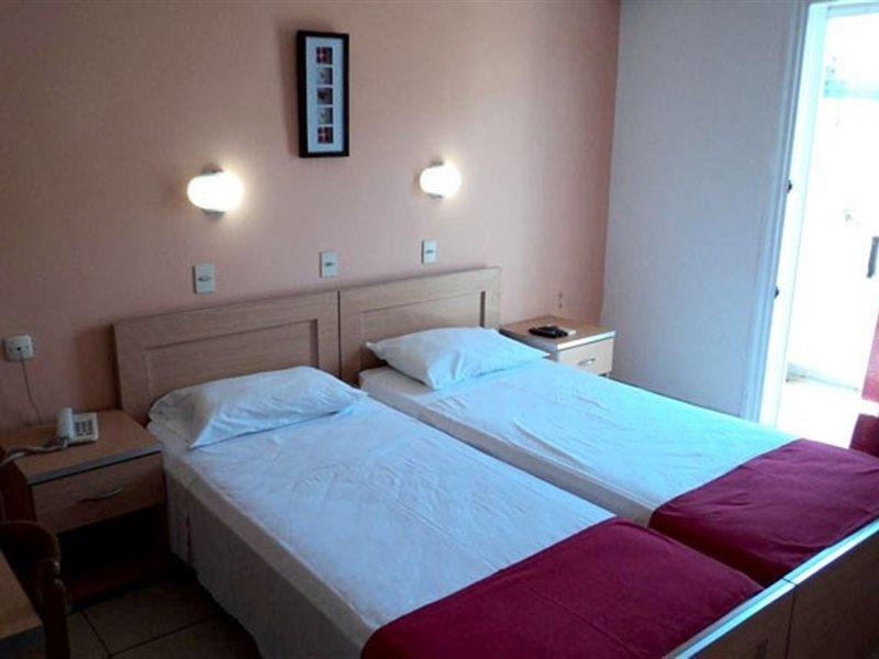 Zefyros Hotel Rhodes City Exteriör bild