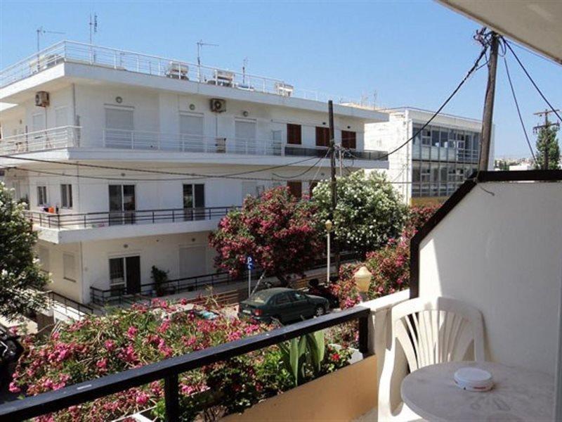 Zefyros Hotel Rhodes City Exteriör bild