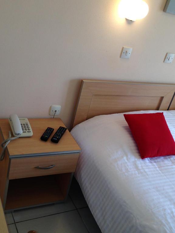 Zefyros Hotel Rhodes City Rum bild