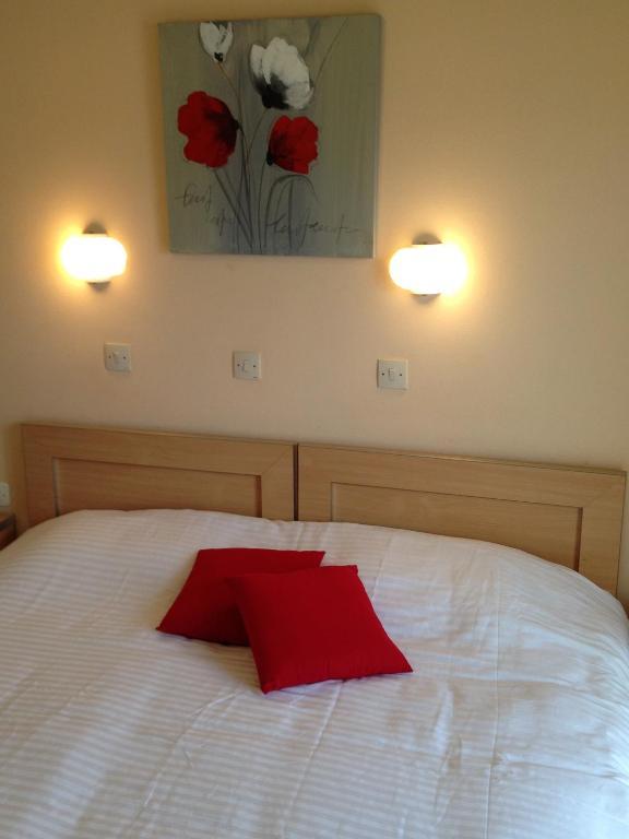 Zefyros Hotel Rhodes City Rum bild