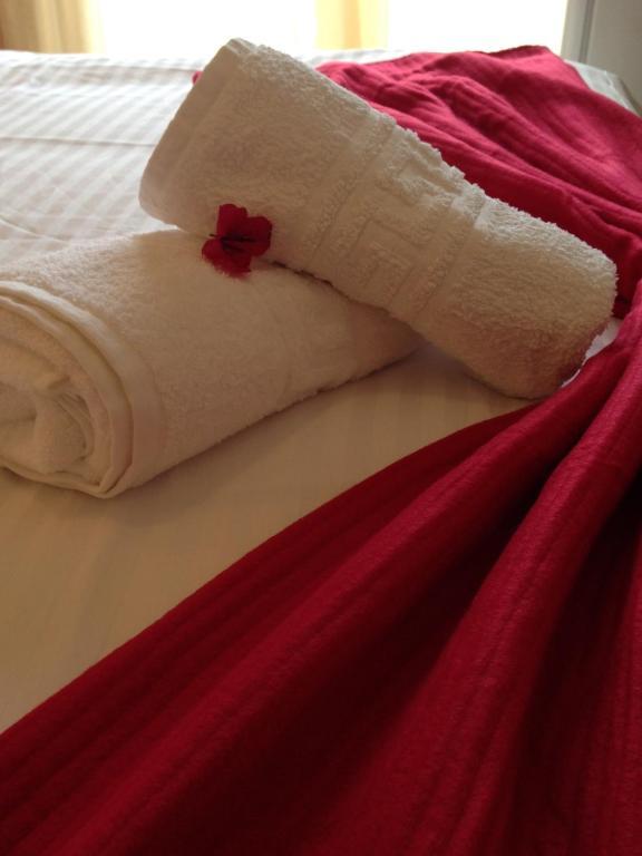 Zefyros Hotel Rhodes City Rum bild
